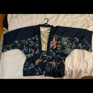 Oriental top